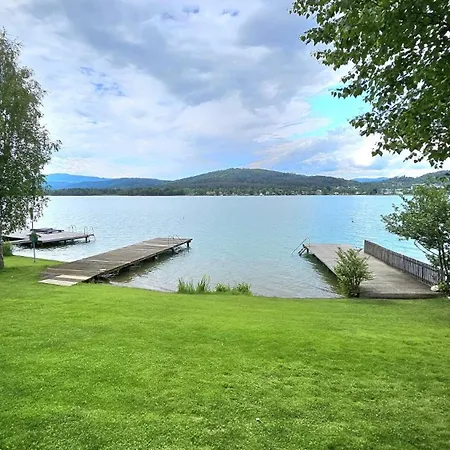 Apartamento Neue Am Woerthersee - In 3min Am Badestrand *