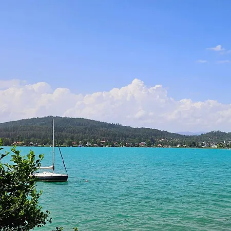 Neue Am Woerthersee - In 3min Am Badestrand Apartment *