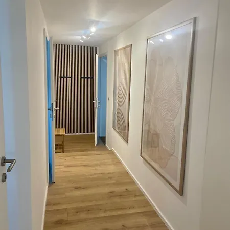 Apartmán Neue Am Woerthersee - In 3min Am Badestrand Sekirn
