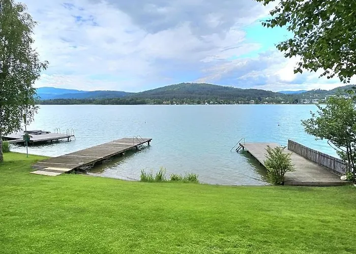 Apartment Neue Am Woerthersee - In 3min Am Badestrand *