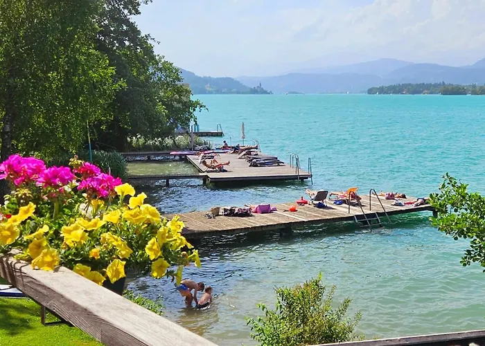 Neue Am Woerthersee - In 3min Am Badestrand * Sekirn