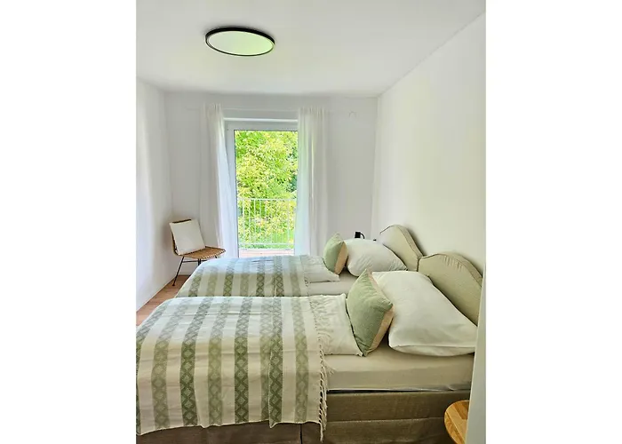 Neue Am Woerthersee - In 3min Am Badestrand Apartment *